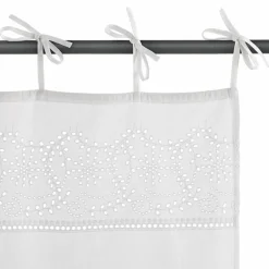 Scheibengardine Sivolre