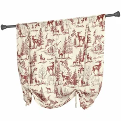 Scheibengardine Sundraen