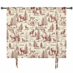 Scheibengardine Sundraen