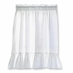 Scheibengardine Tomé