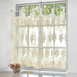 Scheibengardine Velarion