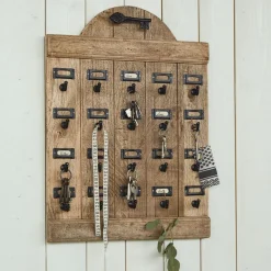 Schlüsselboard Kardifa