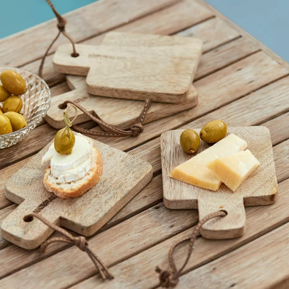 Schneidebrett 4er Set Boise