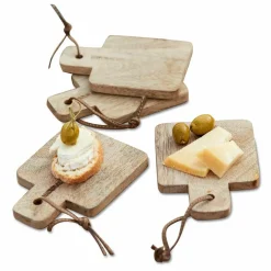 Schneidebrett 4er Set Boise