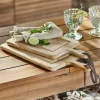Schneidebrett 2er Set Lestino