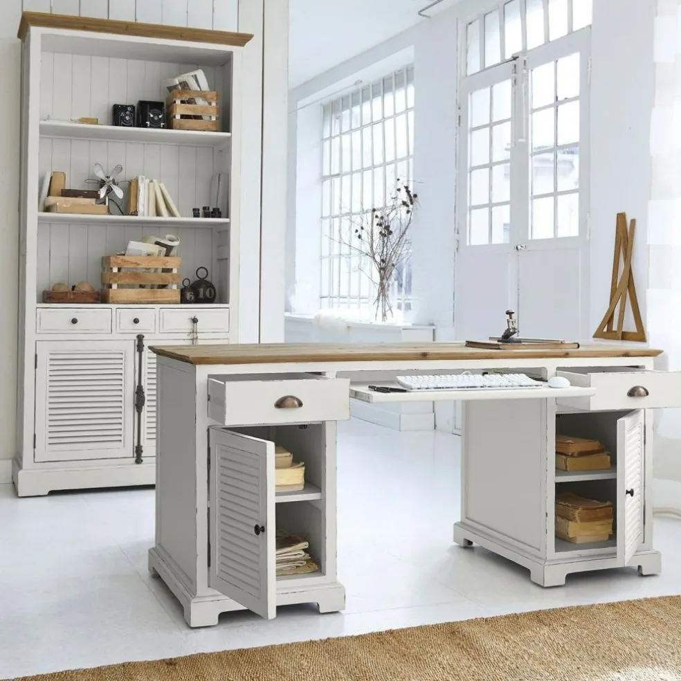 Schreibtisch Belleplain