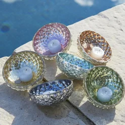 Schwimmwindlicht 6er Set Leela