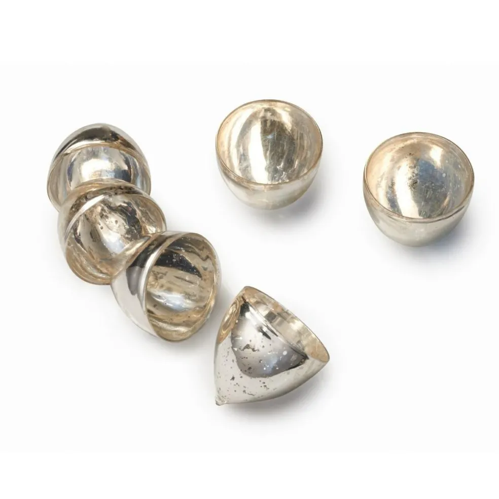 Schwimmwindlichter 6er Set Adelia