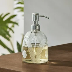 Seifenspender Crystal