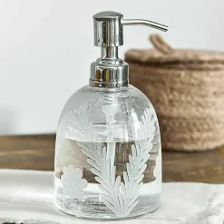 Seifenspender Crystal