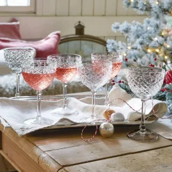 Sektglas 6er Set Olite