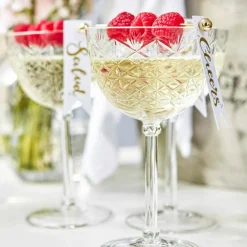 Sektglas 6er Set Olite