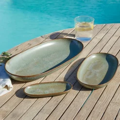 Servierplatte 3er Set Biarré