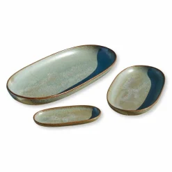 Servierplatte 3er Set Biarré