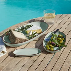 Servierplatte 3er Set Biarré