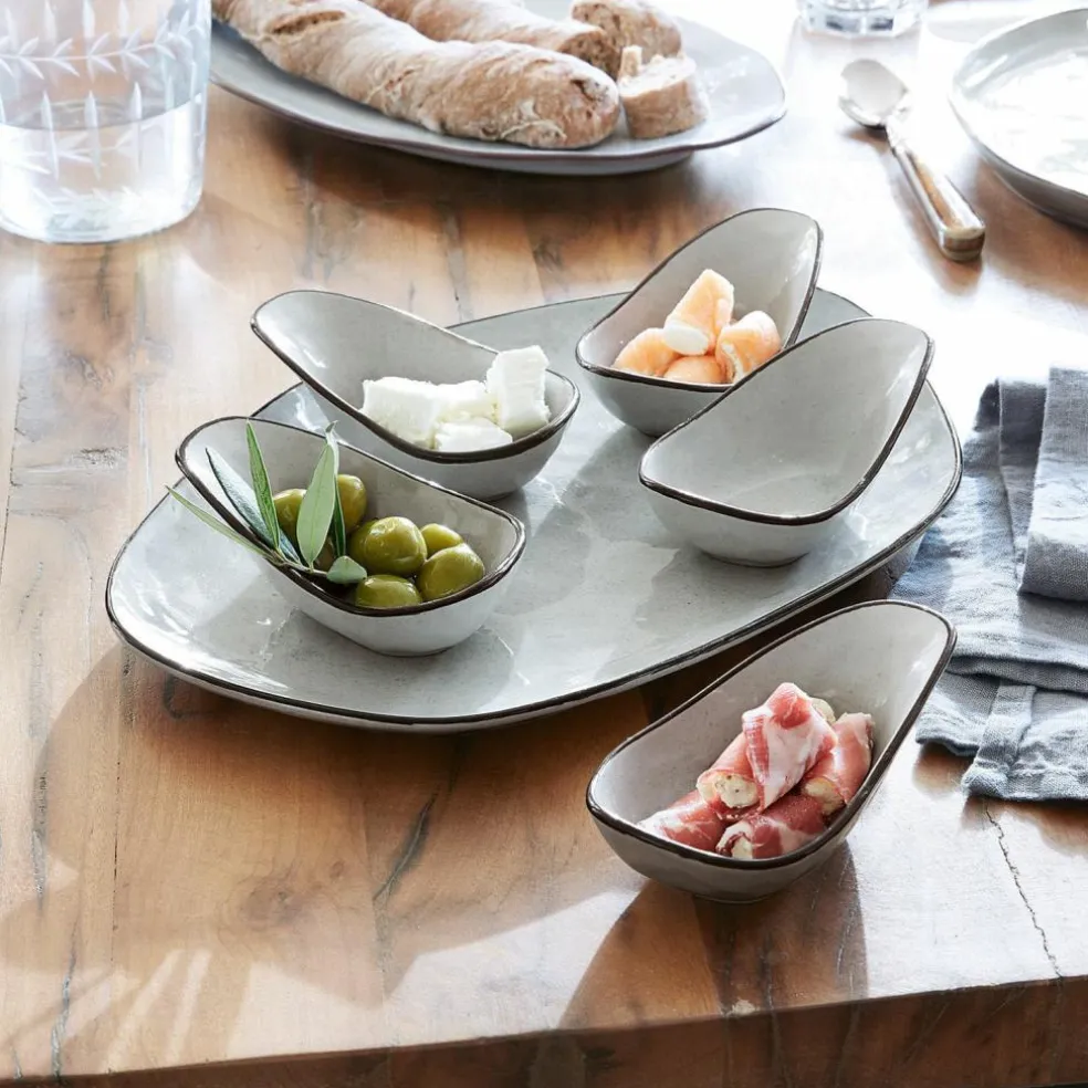 Servierschälchen 6er Set Biarré