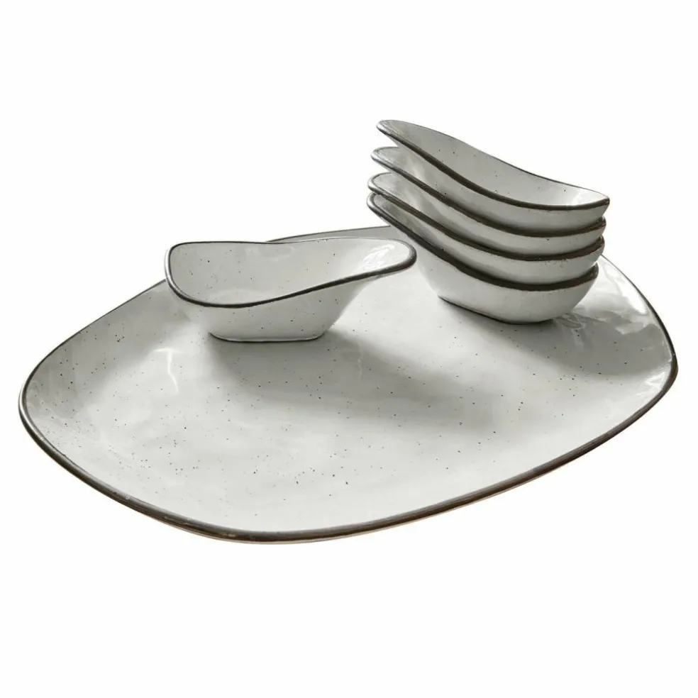 Servierschälchen 6er Set Biarré