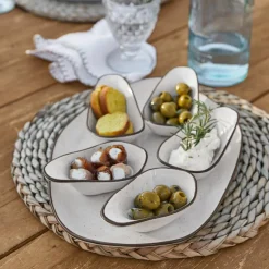 Servierschälchen  6er Set Biarré