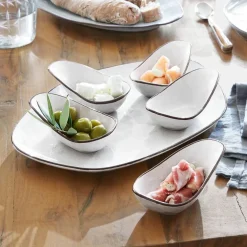 Servierschälchen  6er Set Biarré