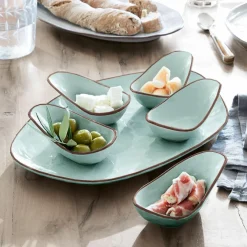 Servierschälchen  6er Set Biarré