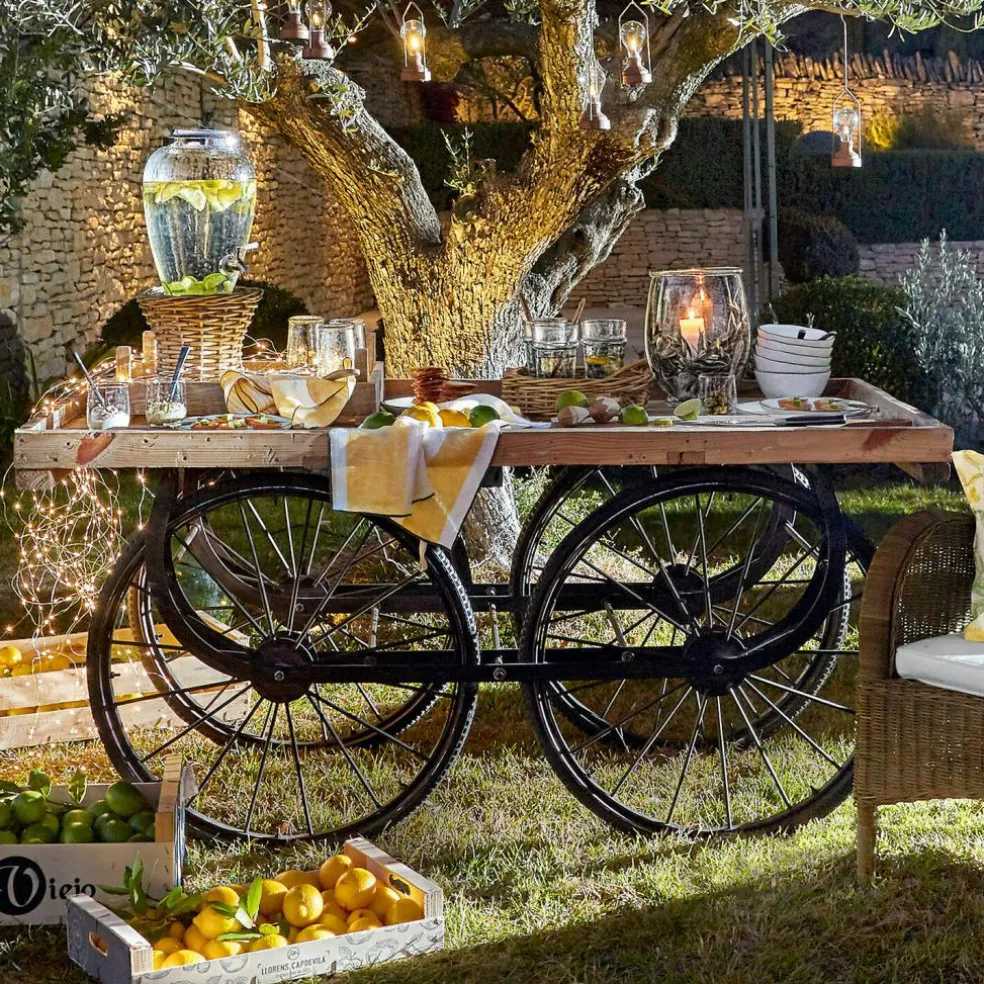 Servierwagen Annabel