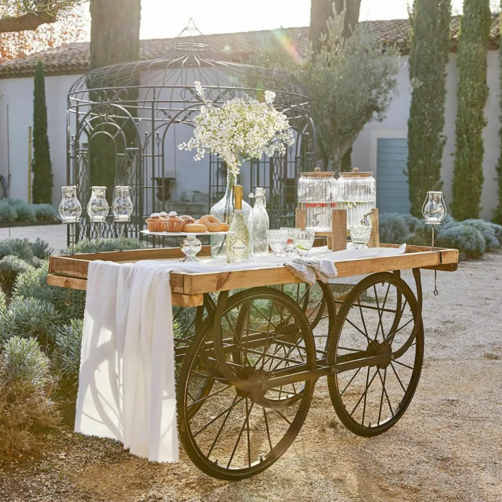 Servierwagen Annabel