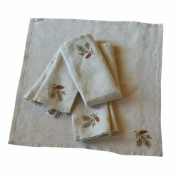 Serviette 4er Set Arlida