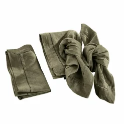 Serviette 4er Set Covent Garden