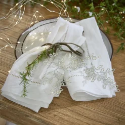 Serviette 4er Set Covent Garden