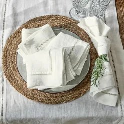 Serviette 4er Set Covent Garden