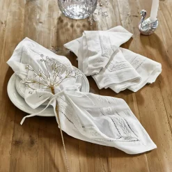 Serviette 4er Set Ellingford