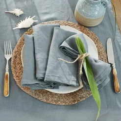 Serviette 4er Set Ghis