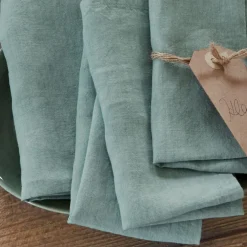 Serviette 4er Set Ghis