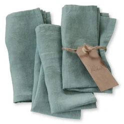 Serviette 4er Set Ghis