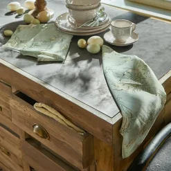 Serviette 4er Set Gubbio