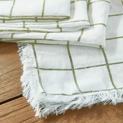 Serviette 4er Set Klivento