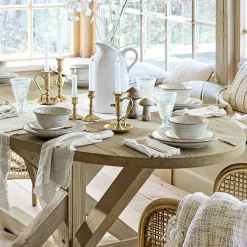 Serviette 4er Set Largo