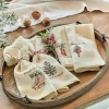 Serviette 4er Set Merry & Bright