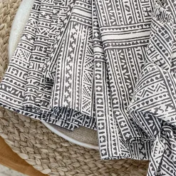 Serviette 4er Set Quentinelle