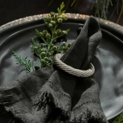 Serviettenring 4er Set Alea