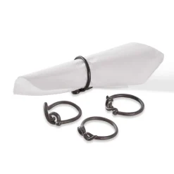 Serviettenring 4er Set Astor