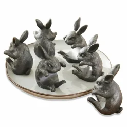 Serviettenring 6er Set Aurelie