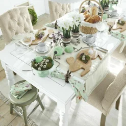 Serviettenring 4er Set Bresanto