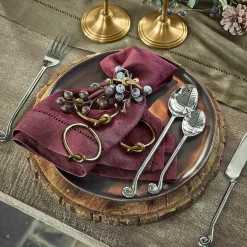 Serviettenring 4er Set Motje