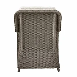 Sessel mit Hocker Bromyard