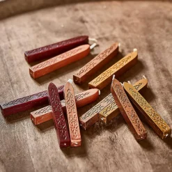 Siegelwachs 12er Set Movique