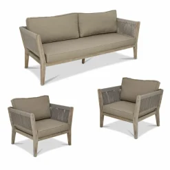 Sitzgruppe FSC®-100% Biarritz