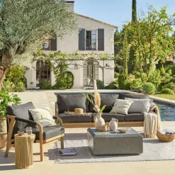 Sitzgruppe FSC®-100% Shreveport