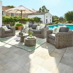 Sitzgruppe Upminster