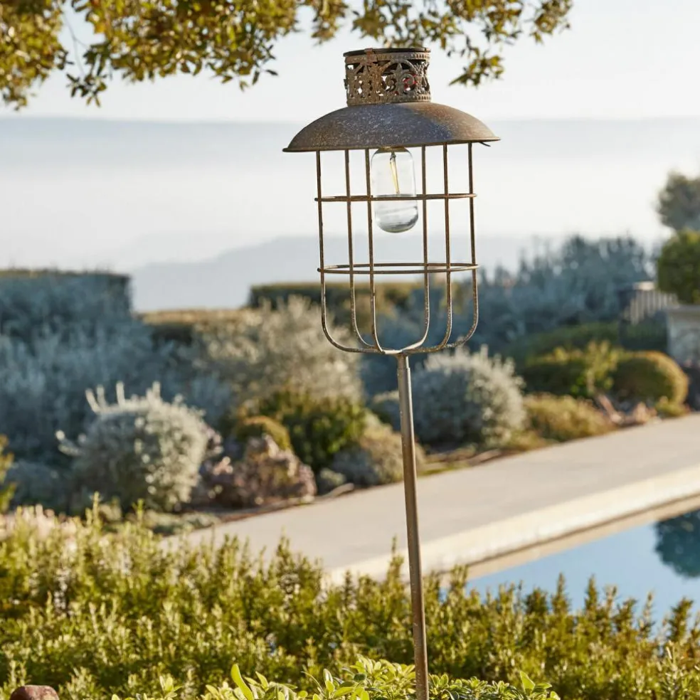 Solar-Laterne Nistos